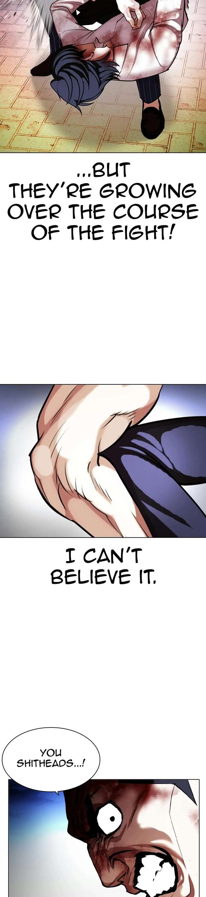 Lookism Chapter 410 - Page 38