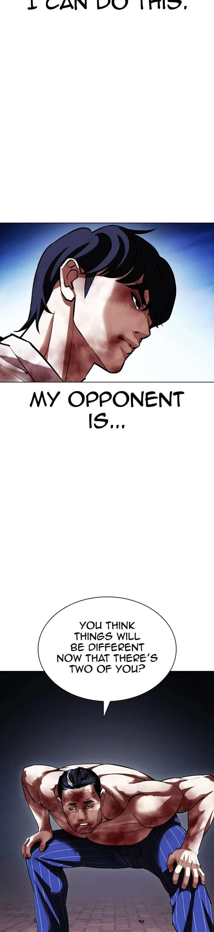 Lookism Chapter 410 - Page 4
