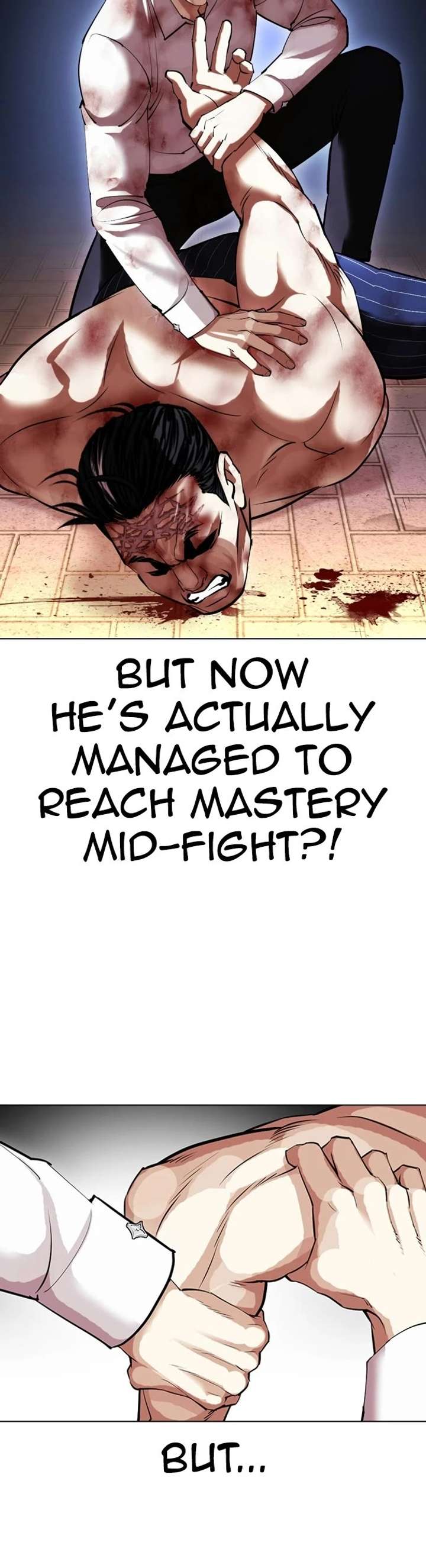 Lookism Chapter 410 - Page 40