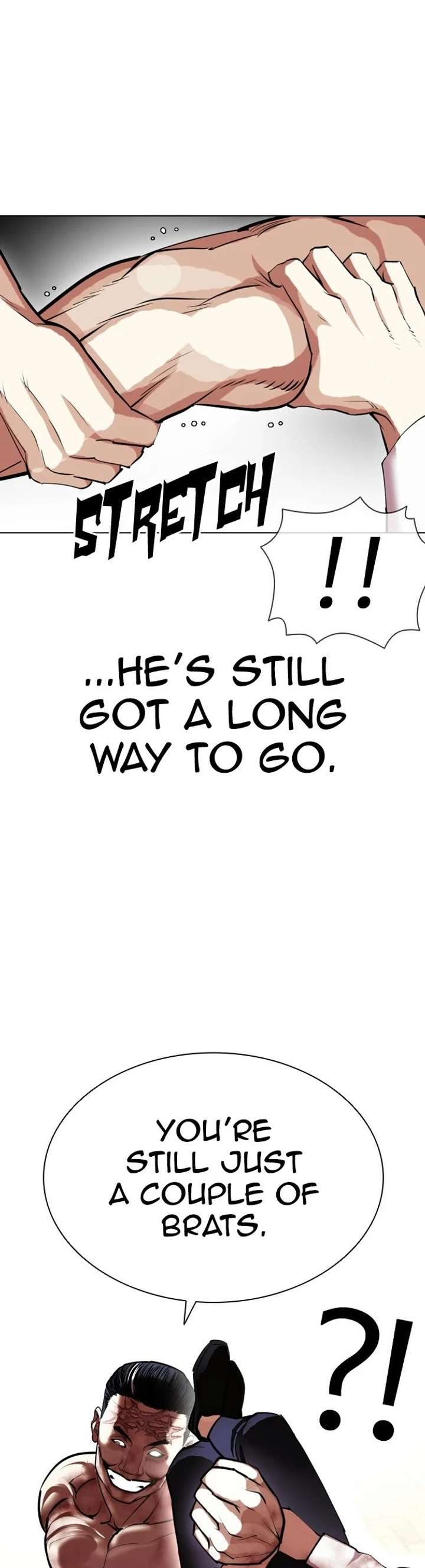 Lookism Chapter 410 - Page 41