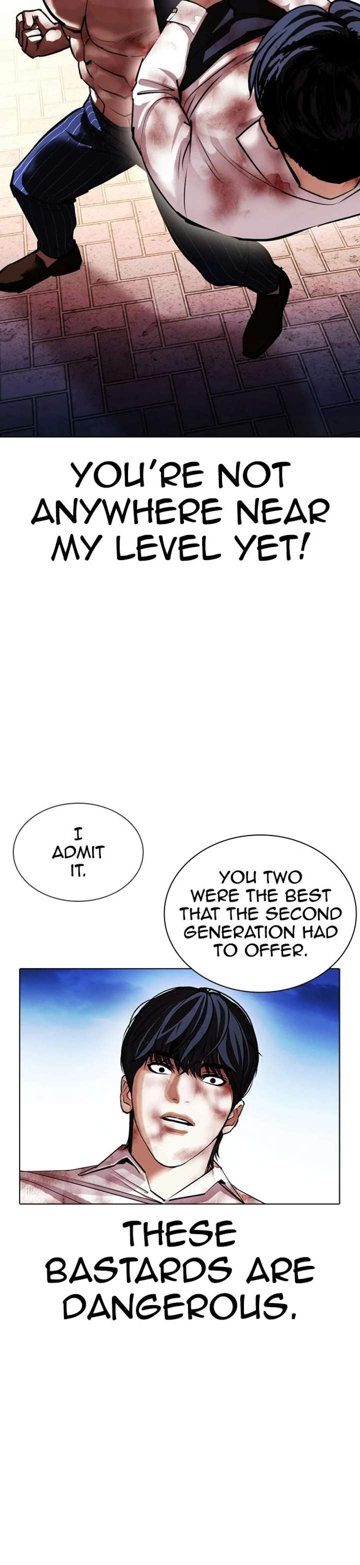 Lookism Chapter 410 - Page 42