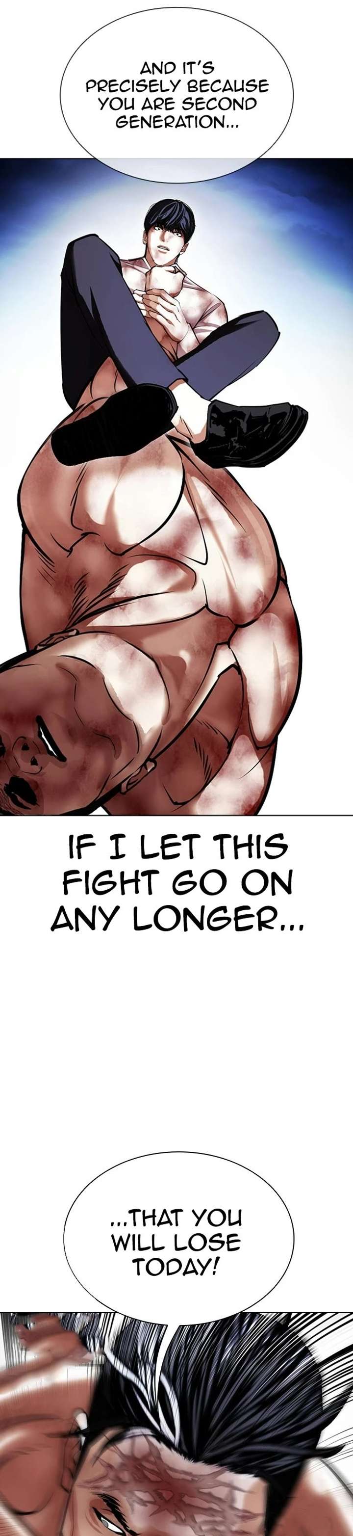 Lookism Chapter 410 - Page 43