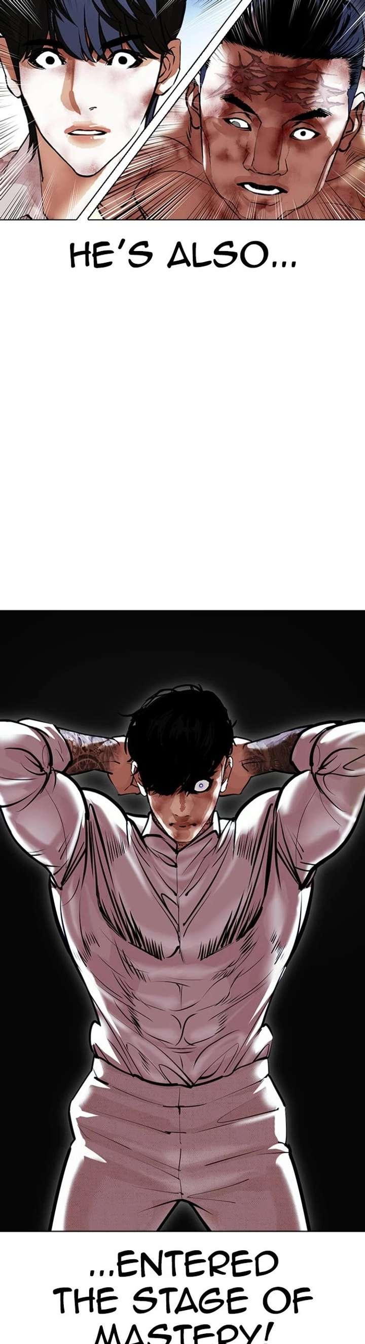 Lookism Chapter 410 - Page 46