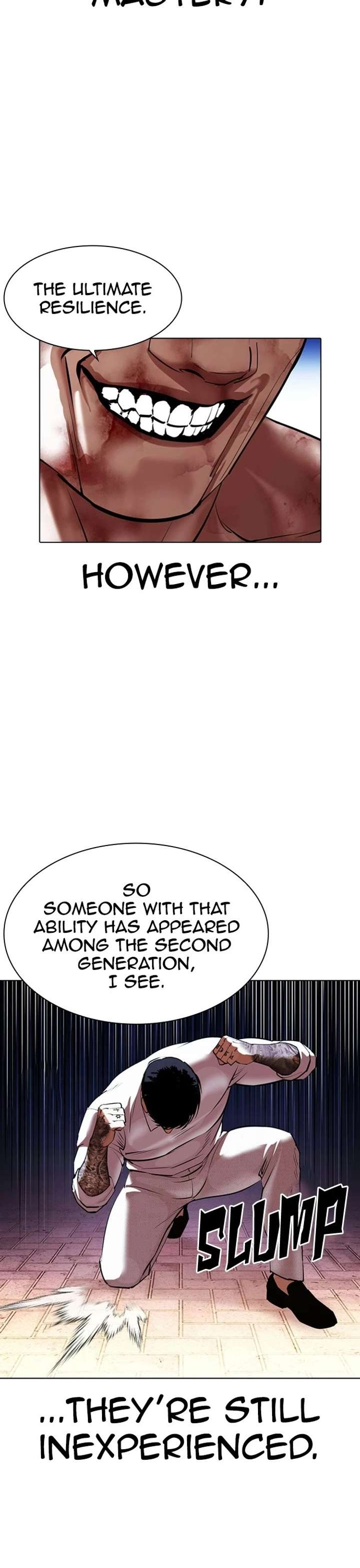 Lookism Chapter 410 - Page 47