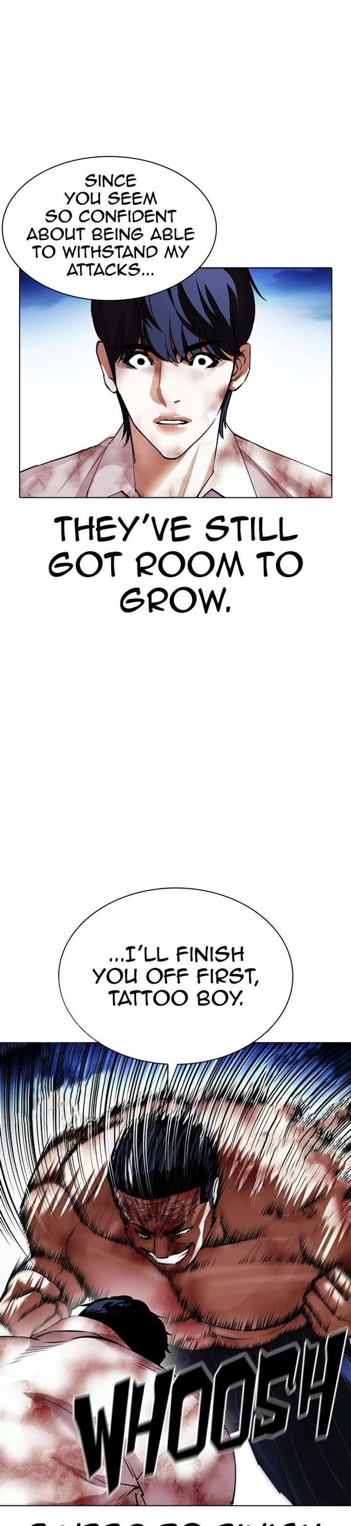 Lookism Chapter 410 - Page 48