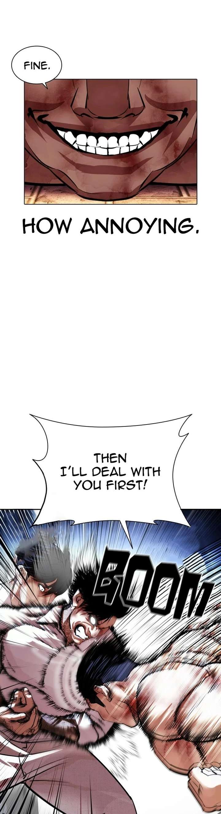 Lookism Chapter 410 - Page 50