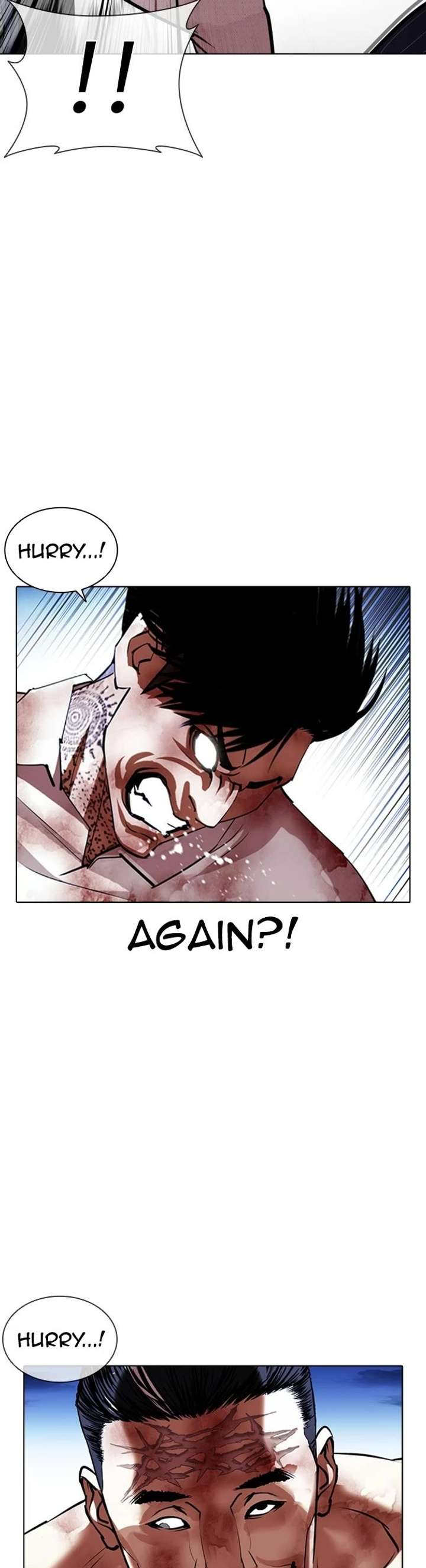 Lookism Chapter 410 - Page 51