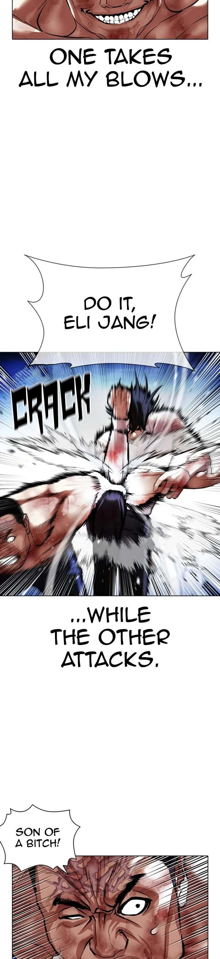 Lookism Chapter 410 - Page 52