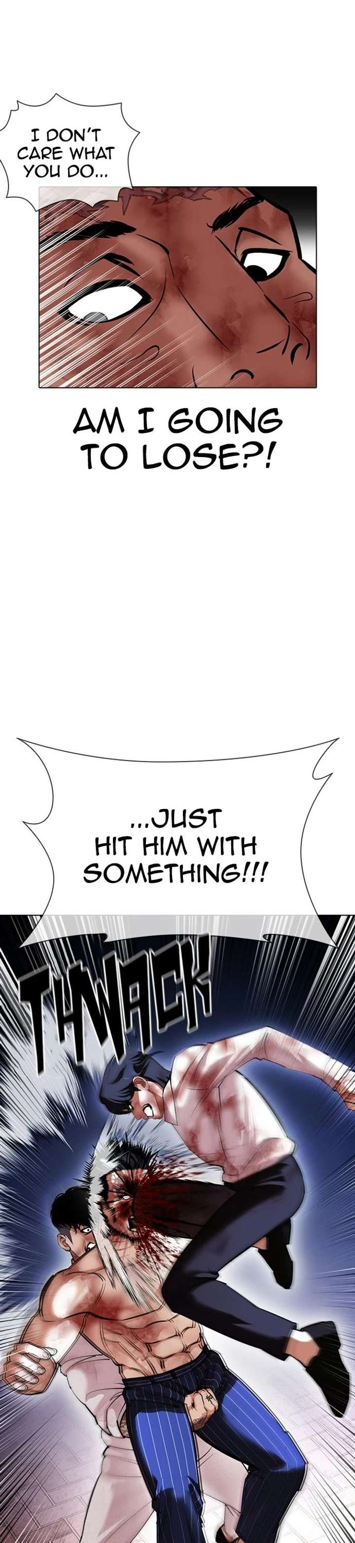 Lookism Chapter 410 - Page 54