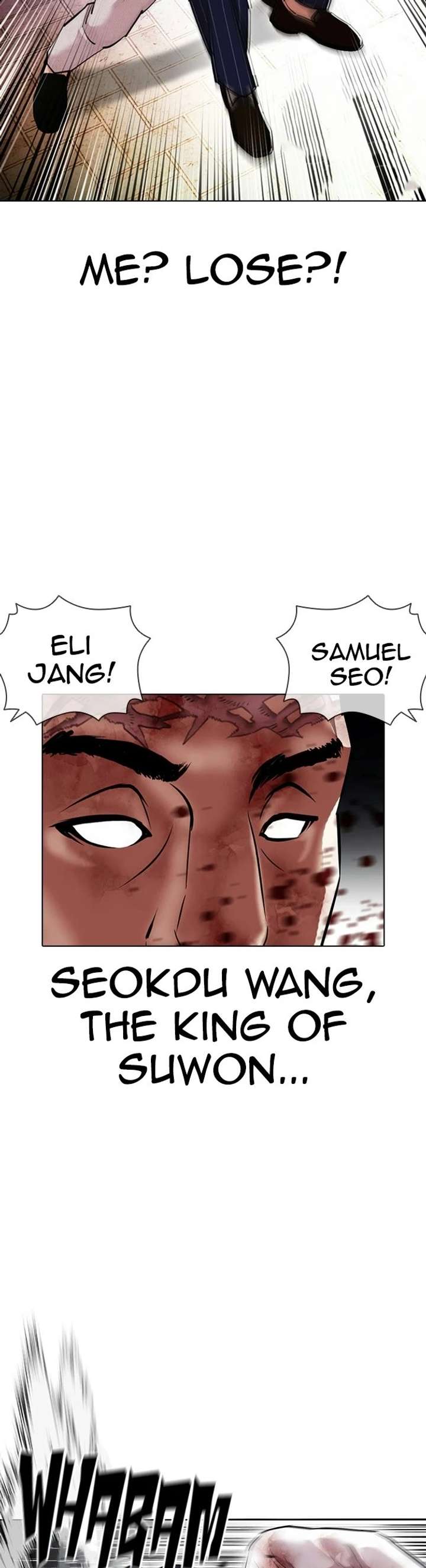 Lookism Chapter 410 - Page 55