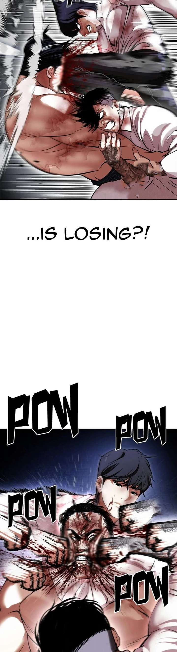 Lookism Chapter 410 - Page 56