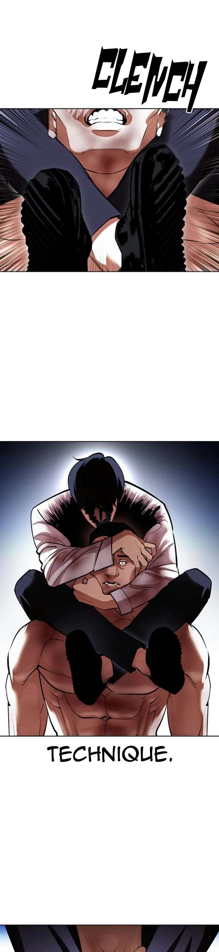 Lookism Chapter 410 - Page 58