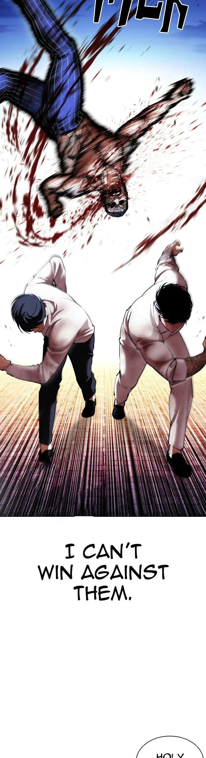 Lookism Chapter 410 - Page 60