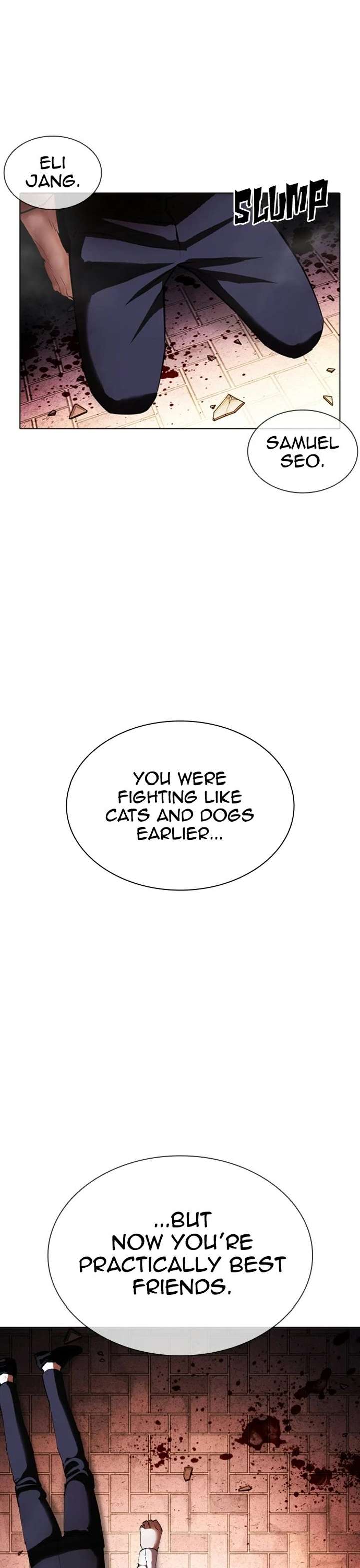 Lookism Chapter 410 - Page 62