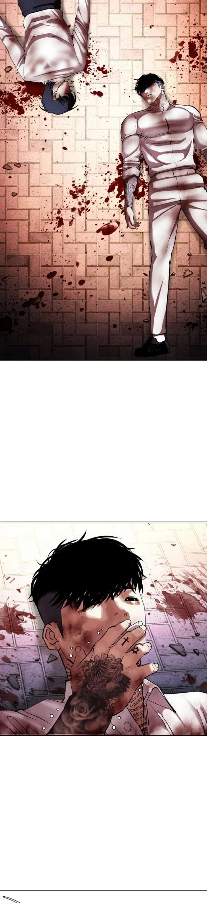 Lookism Chapter 410 - Page 63