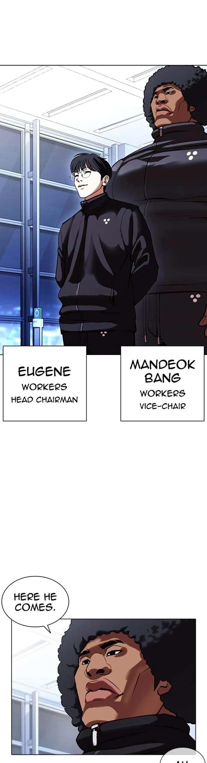 Lookism Chapter 410 - Page 66