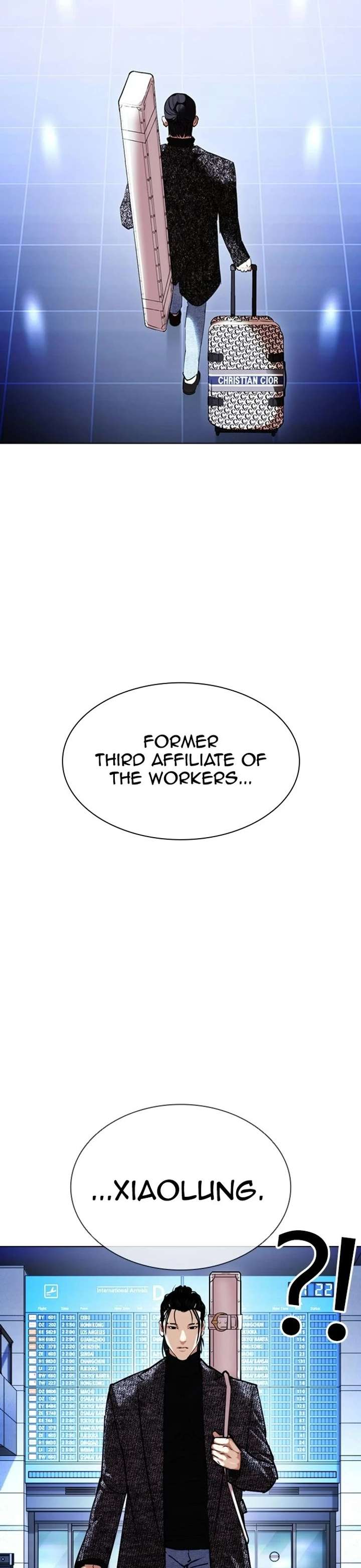 Lookism Chapter 410 - Page 68