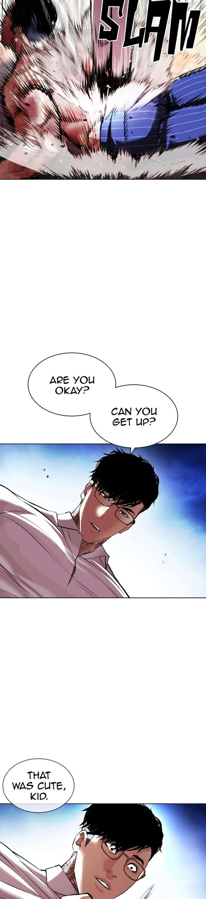 Lookism Chapter 410 - Page 8