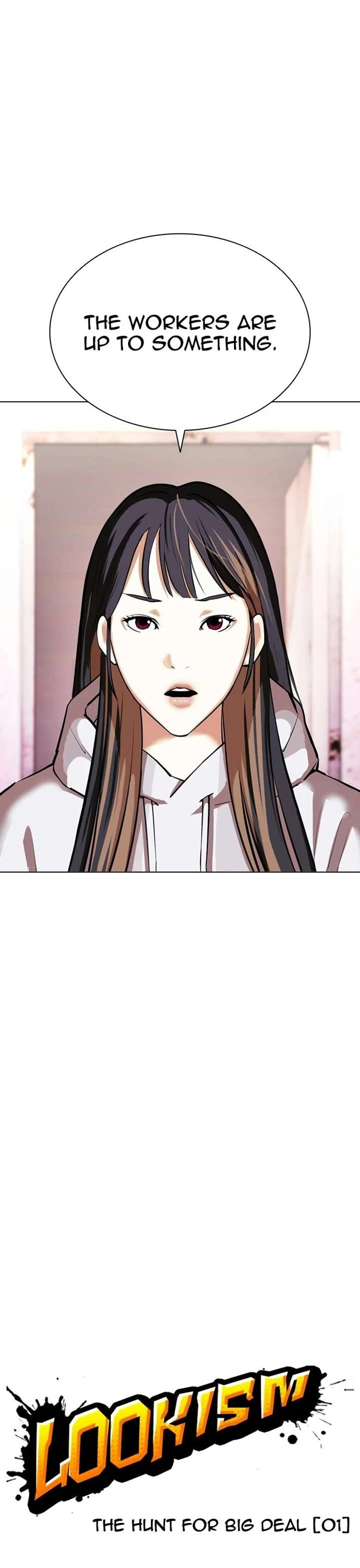 Lookism Chapter 411 - Page 11