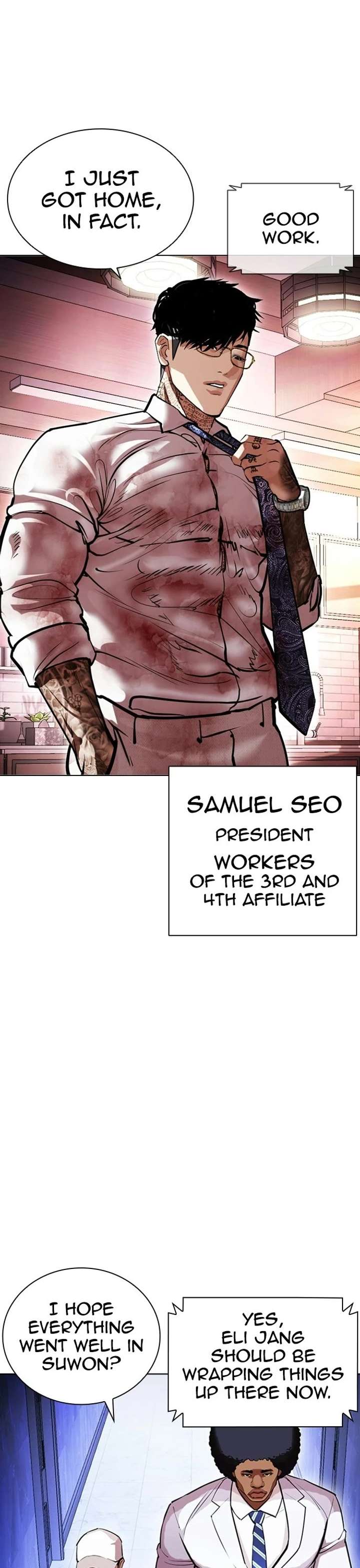 Lookism Chapter 411 - Page 13