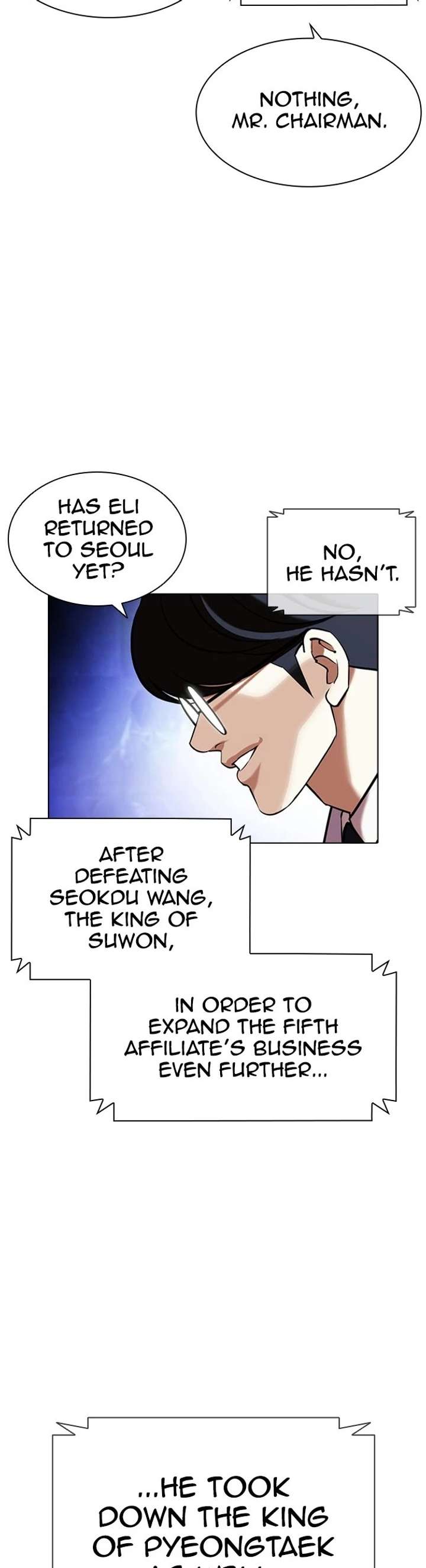 Lookism Chapter 411 - Page 15
