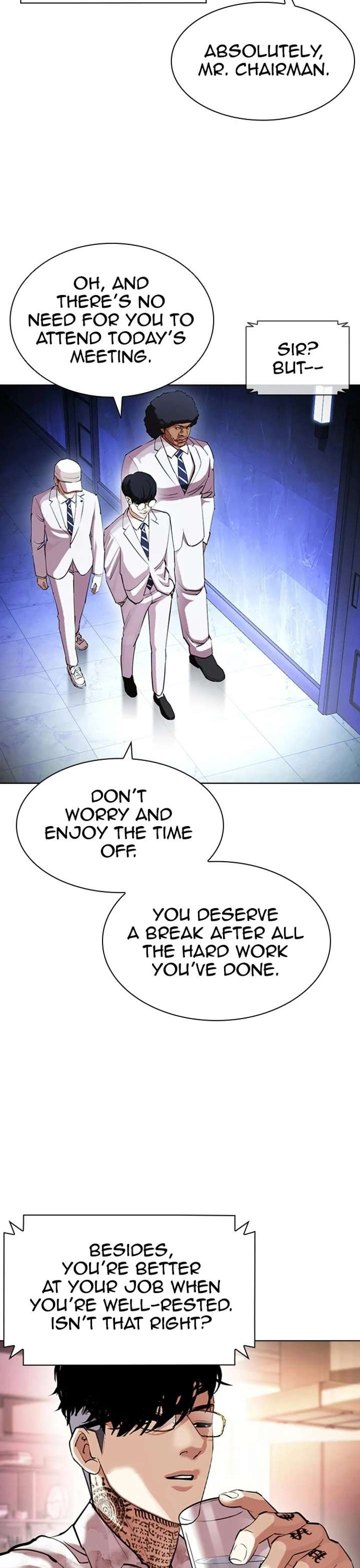 Lookism Chapter 411 - Page 17
