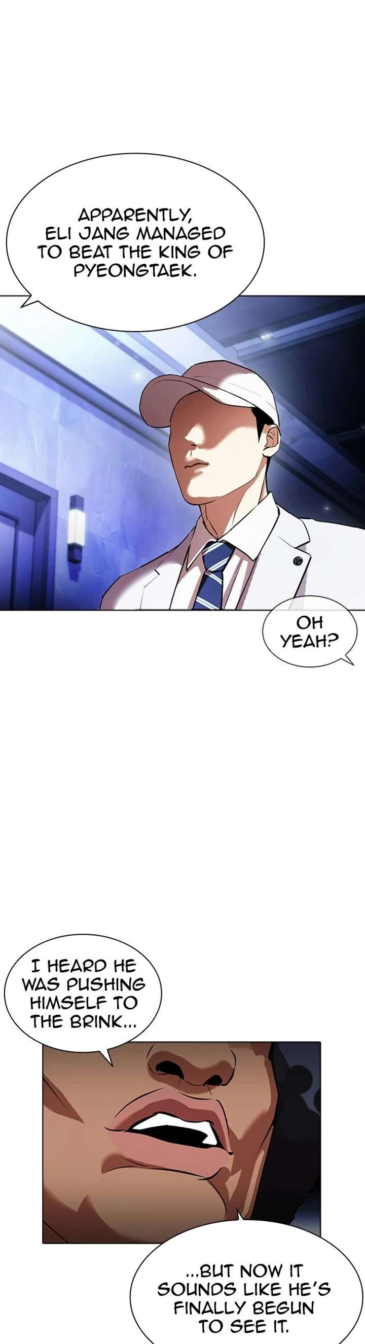 Lookism Chapter 411 - Page 19