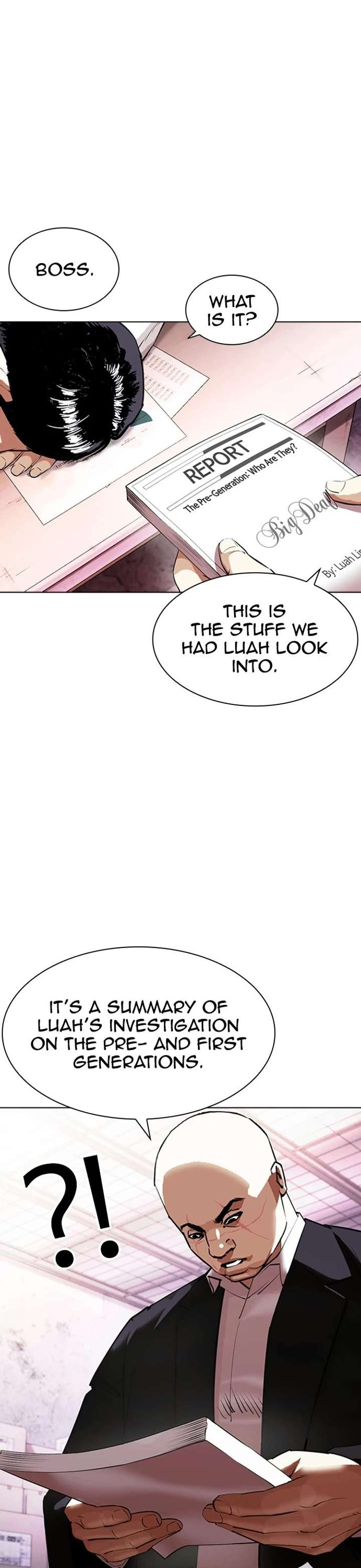 Lookism Chapter 411 - Page 2