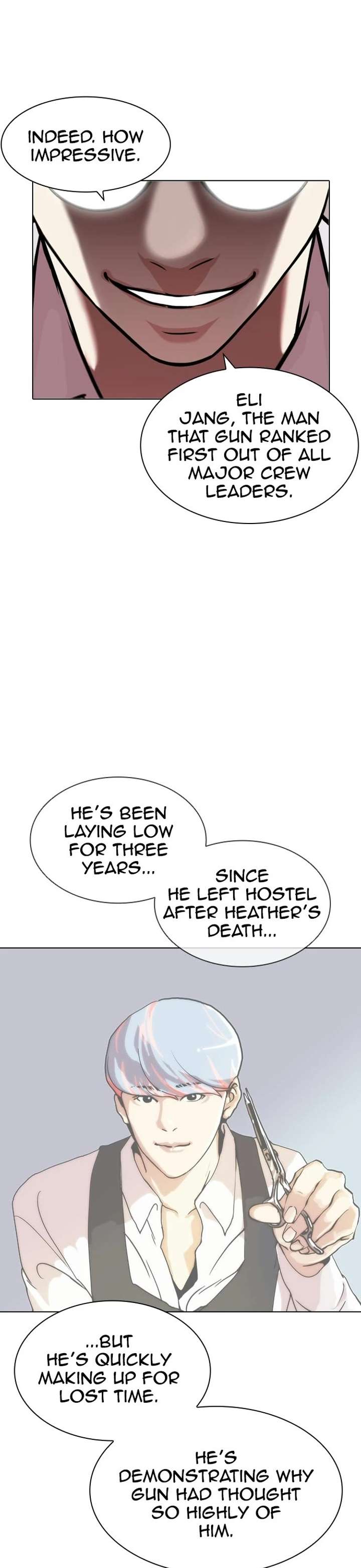 Lookism Chapter 411 - Page 21