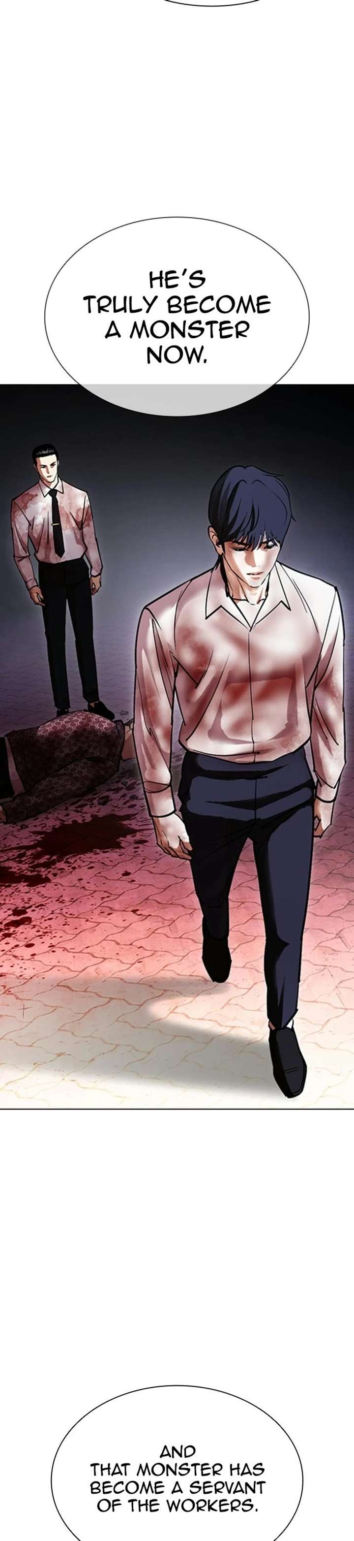 Lookism Chapter 411 - Page 22