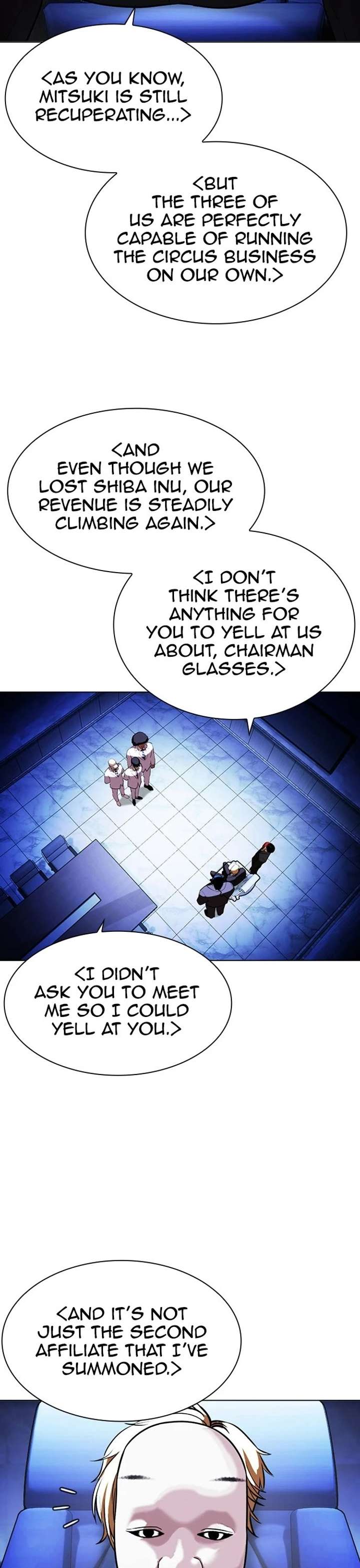 Lookism Chapter 411 - Page 28