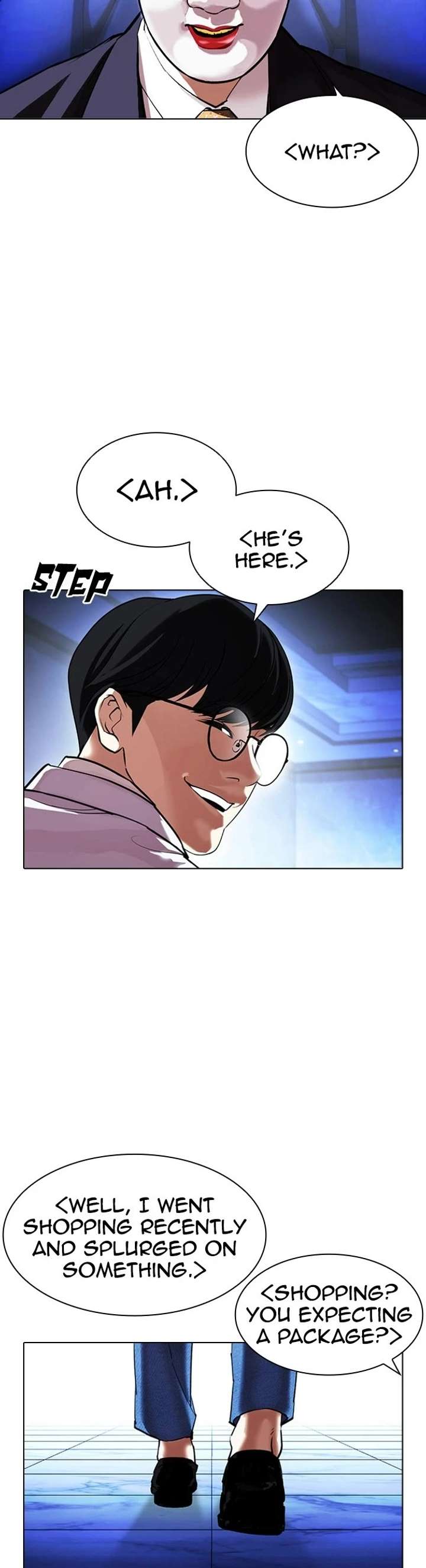 Lookism Chapter 411 - Page 29