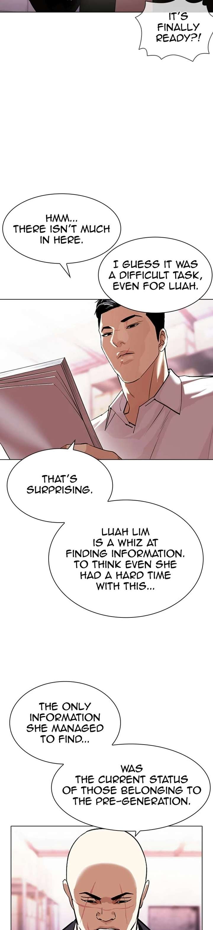 Lookism Chapter 411 - Page 3