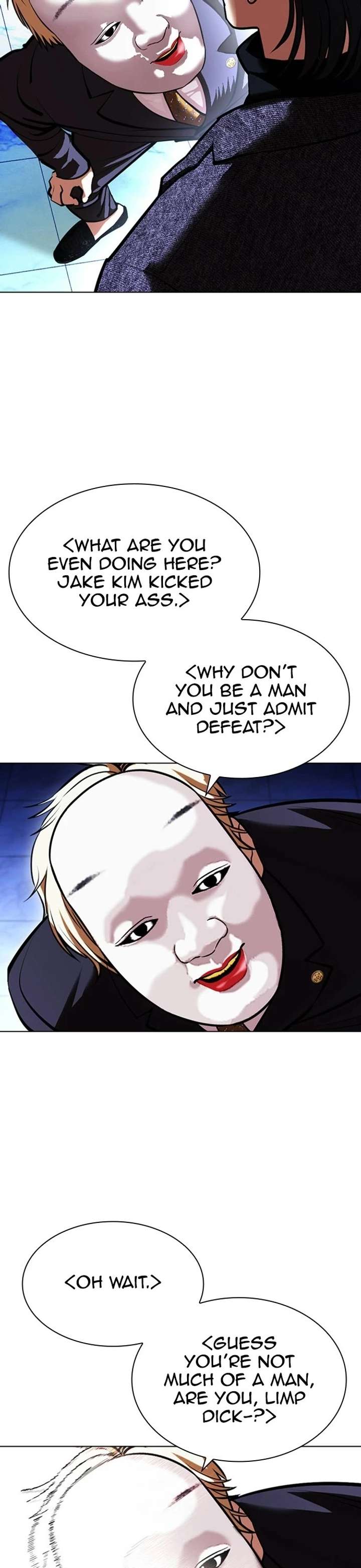 Lookism Chapter 411 - Page 32