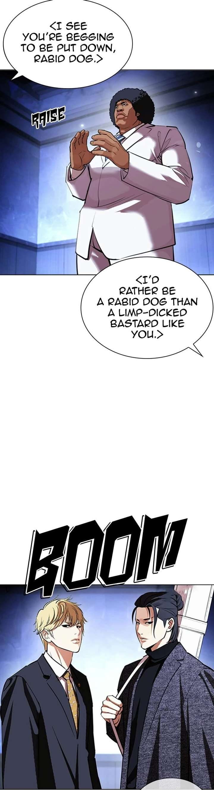 Lookism Chapter 411 - Page 39