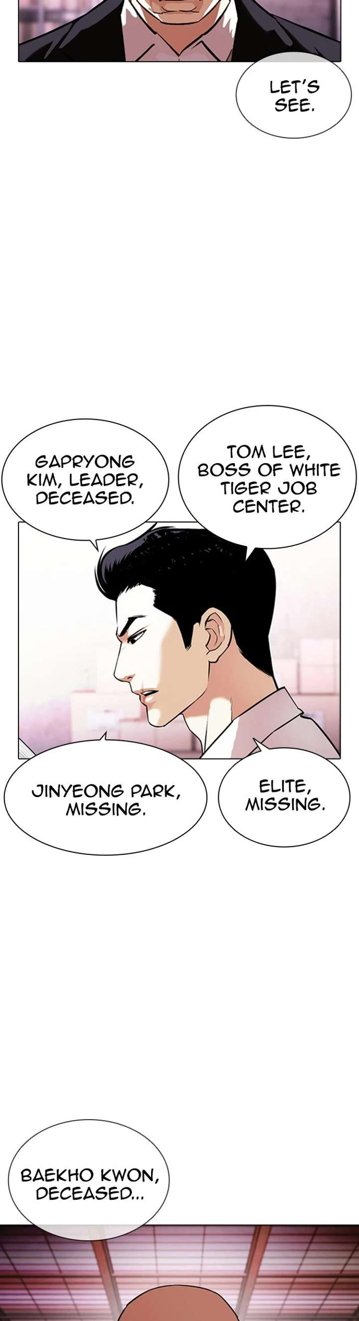 Lookism Chapter 411 - Page 4