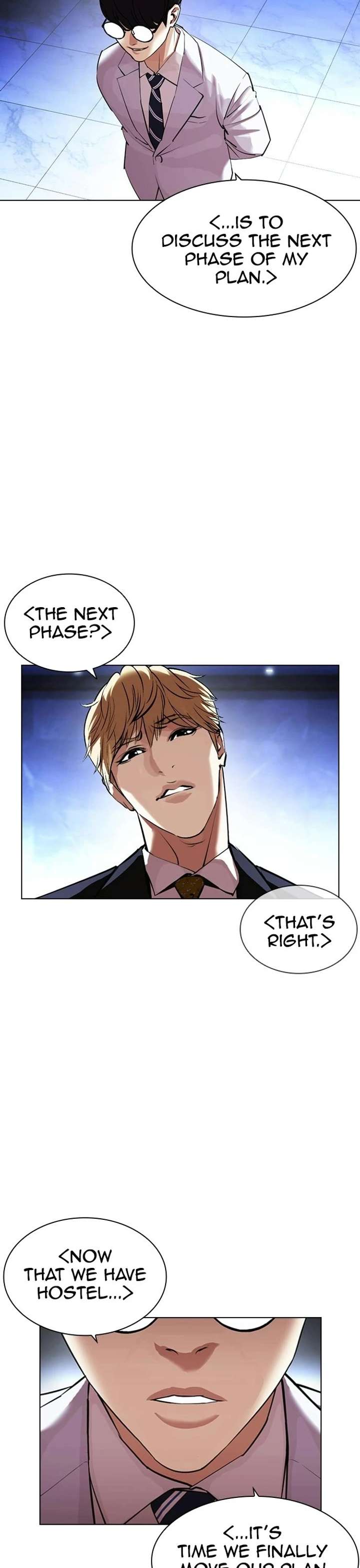 Lookism Chapter 411 - Page 43