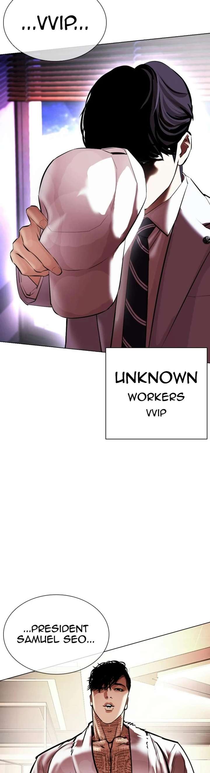 Lookism Chapter 411 - Page 45