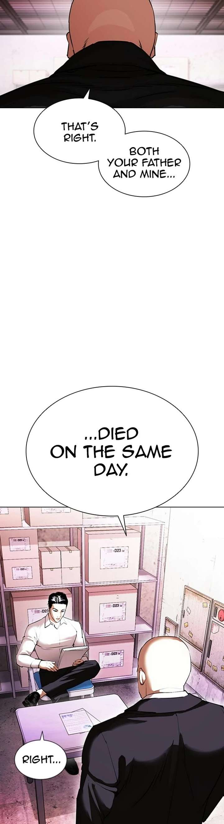 Lookism Chapter 411 - Page 5