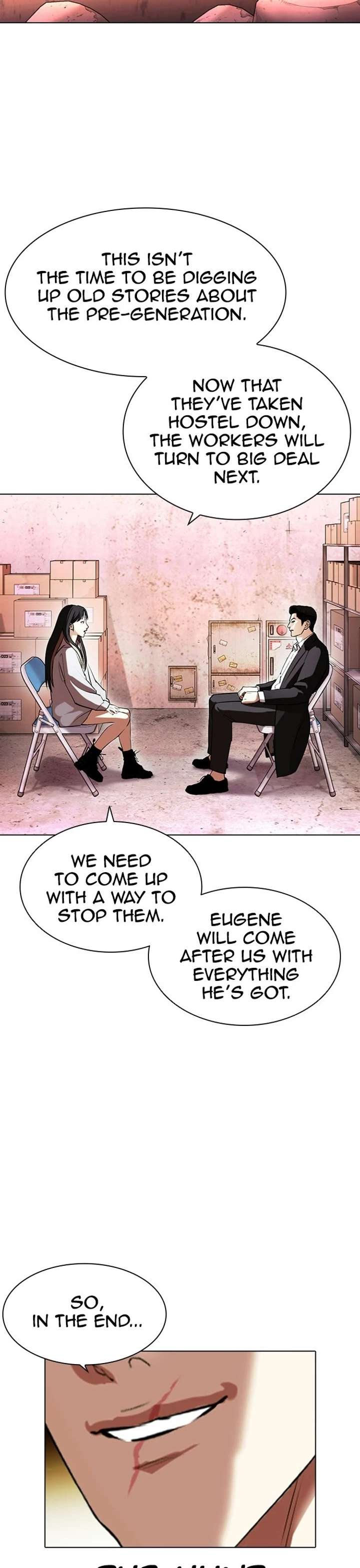 Lookism Chapter 411 - Page 53