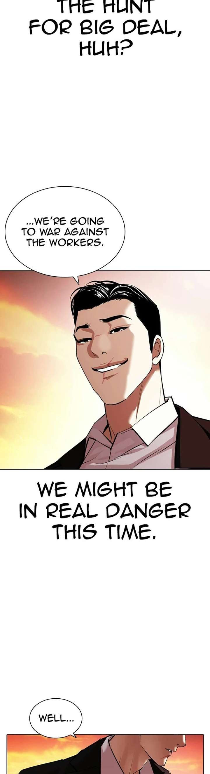 Lookism Chapter 411 - Page 54