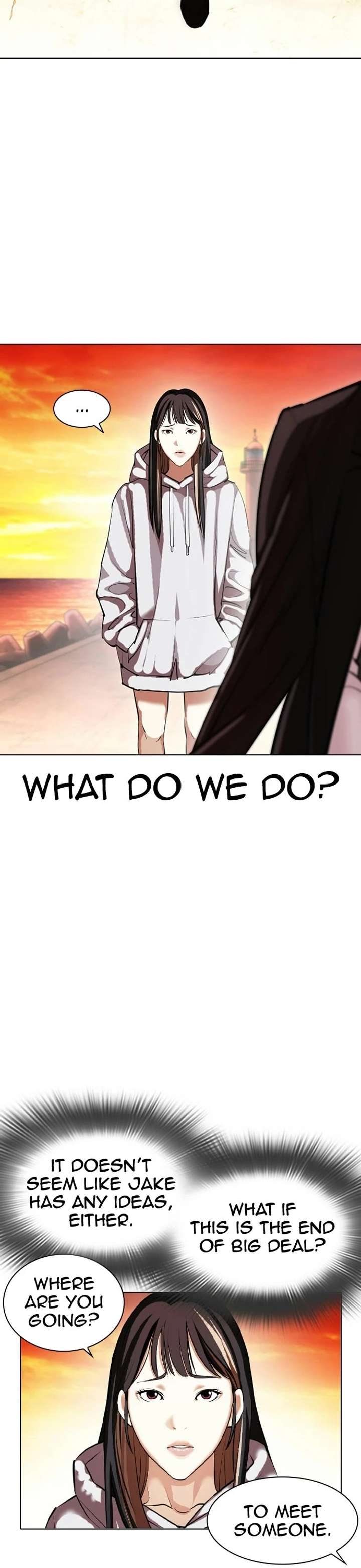 Lookism Chapter 411 - Page 56