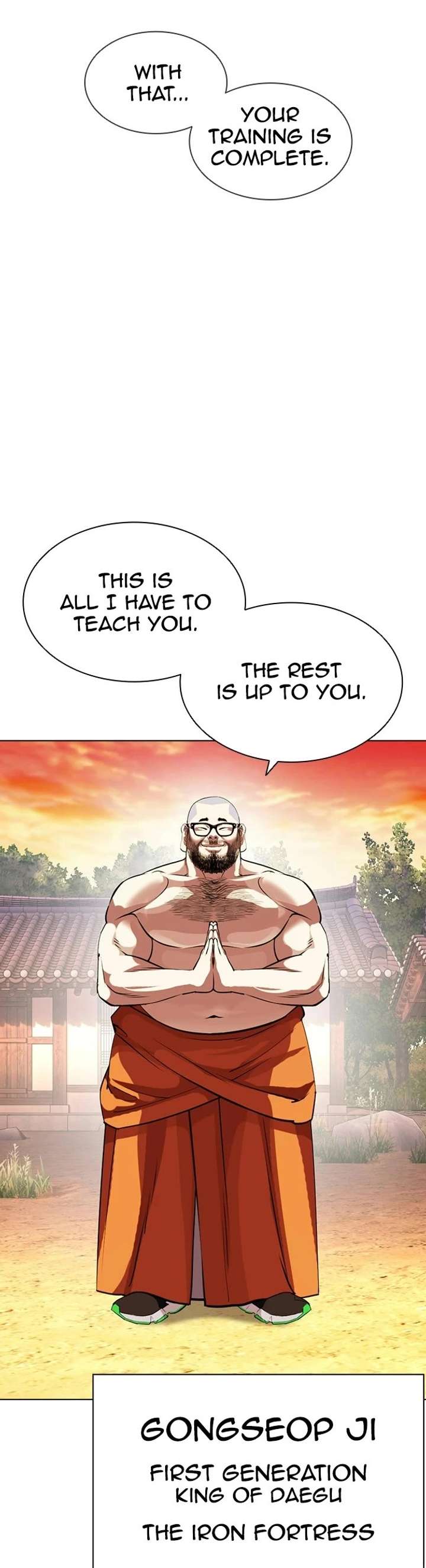 Lookism Chapter 411 - Page 60