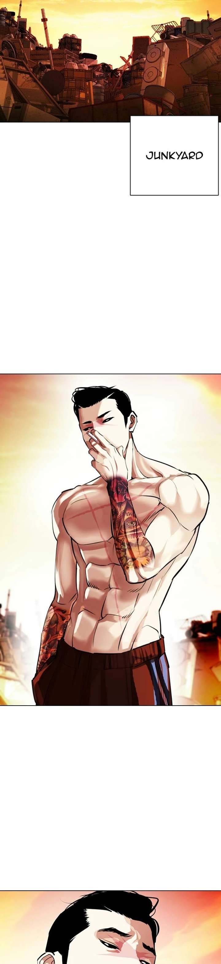 Lookism Chapter 411 - Page 63