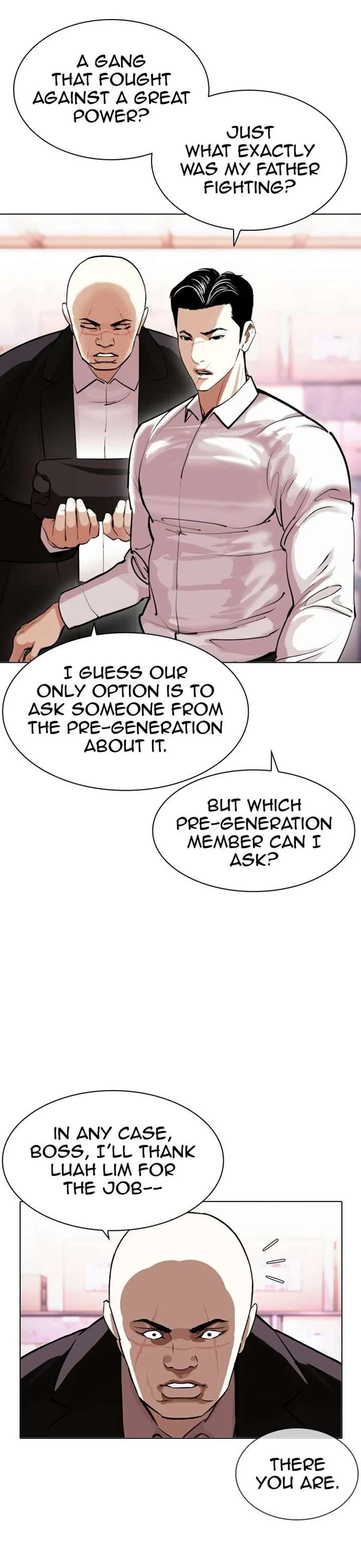 Lookism Chapter 411 - Page 8