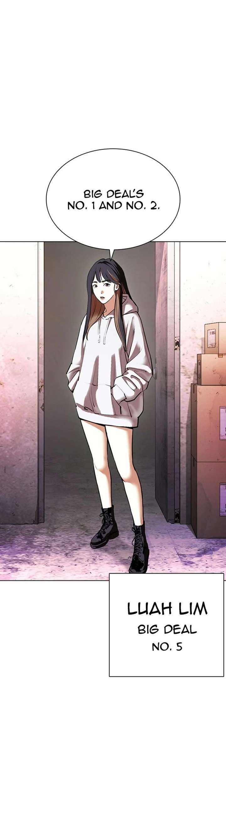 Lookism Chapter 411 - Page 9