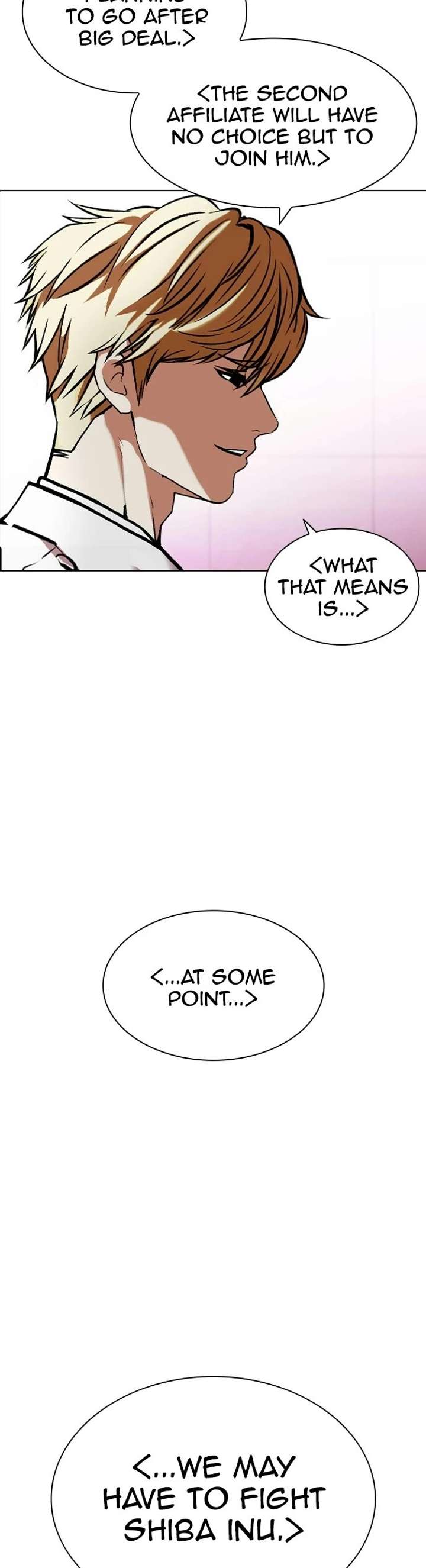 Lookism Chapter 412 - Page 10