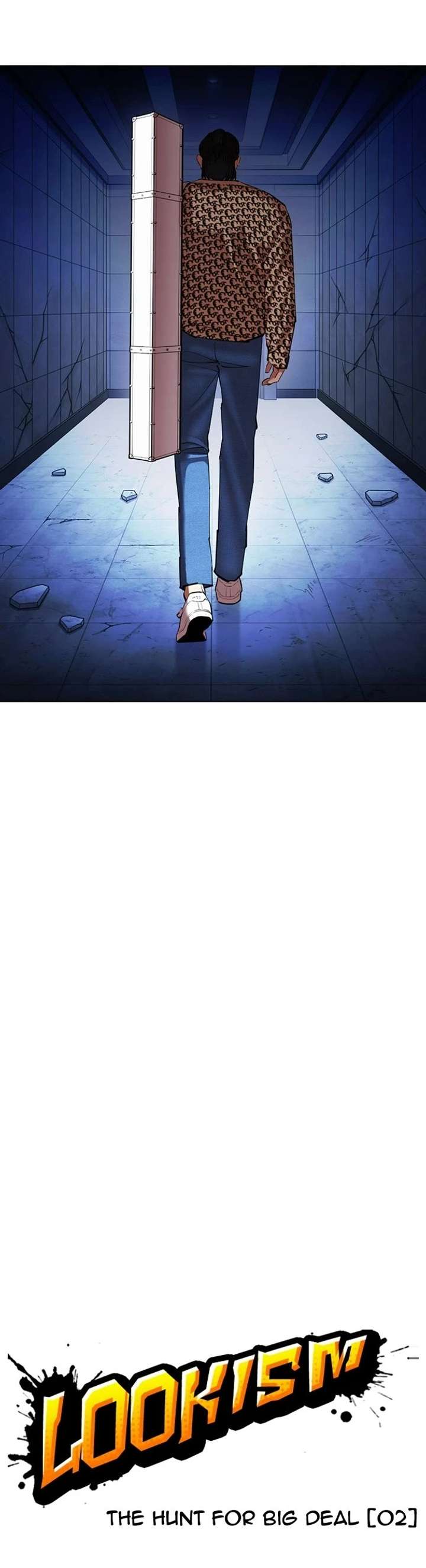 Lookism Chapter 412 - Page 20