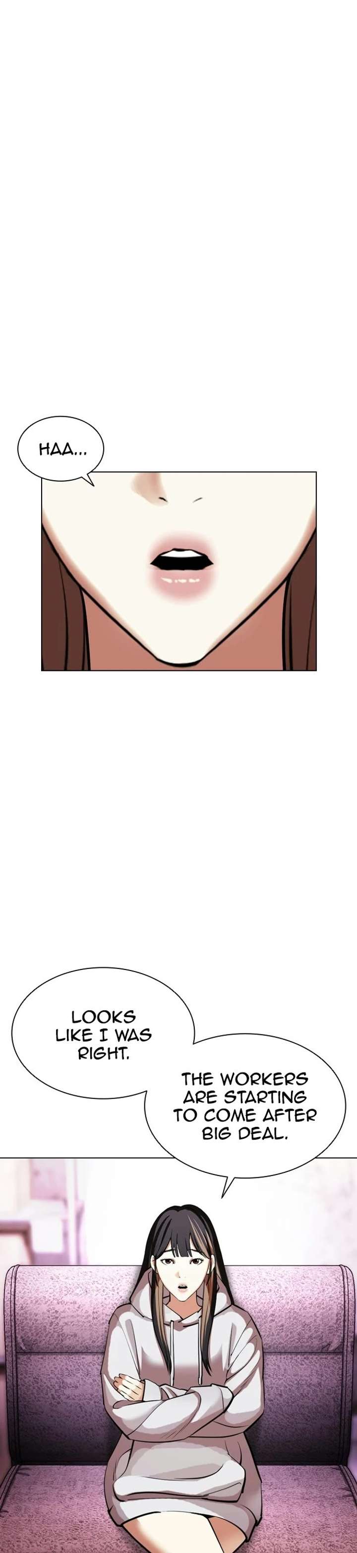 Lookism Chapter 412 - Page 21