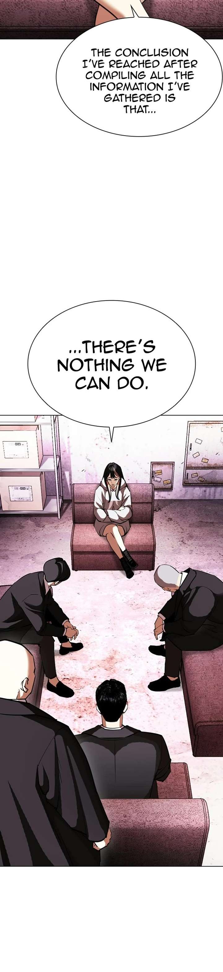 Lookism Chapter 412 - Page 22